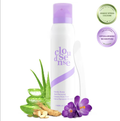 Bikini Pain-Free Hair Removal Spray for Sensitive Skin, Hypoallergenic Formula-Gentle & Fast-Acting