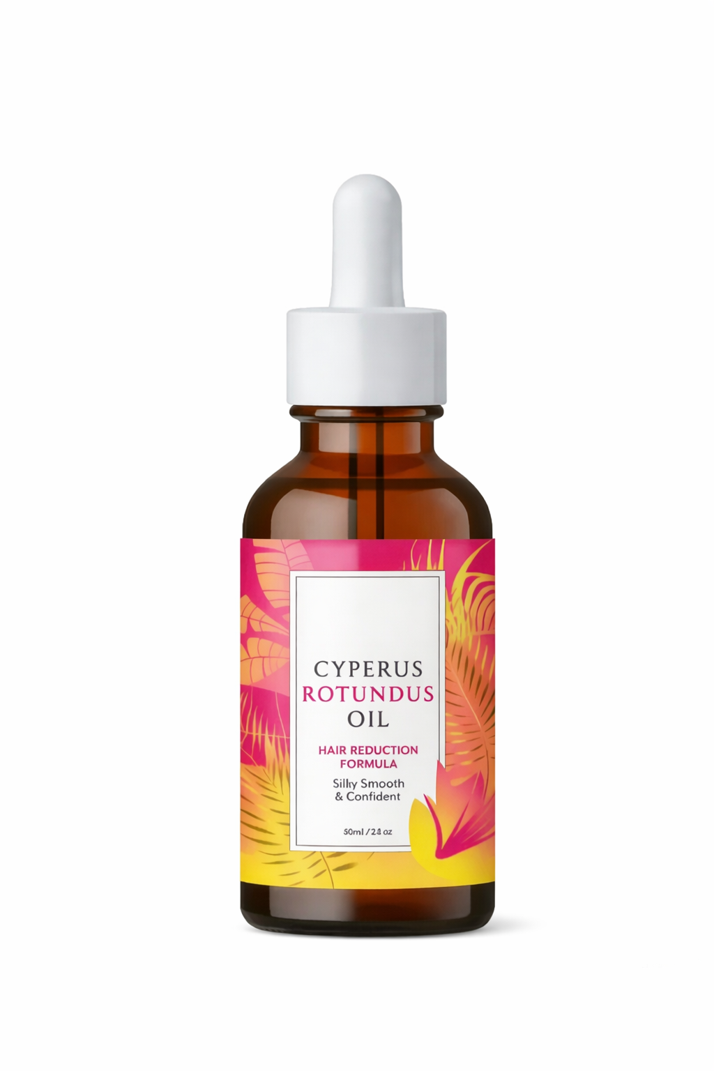 Cyperus Rotundus Oil "Vanish All Hair, no ingrown hair"