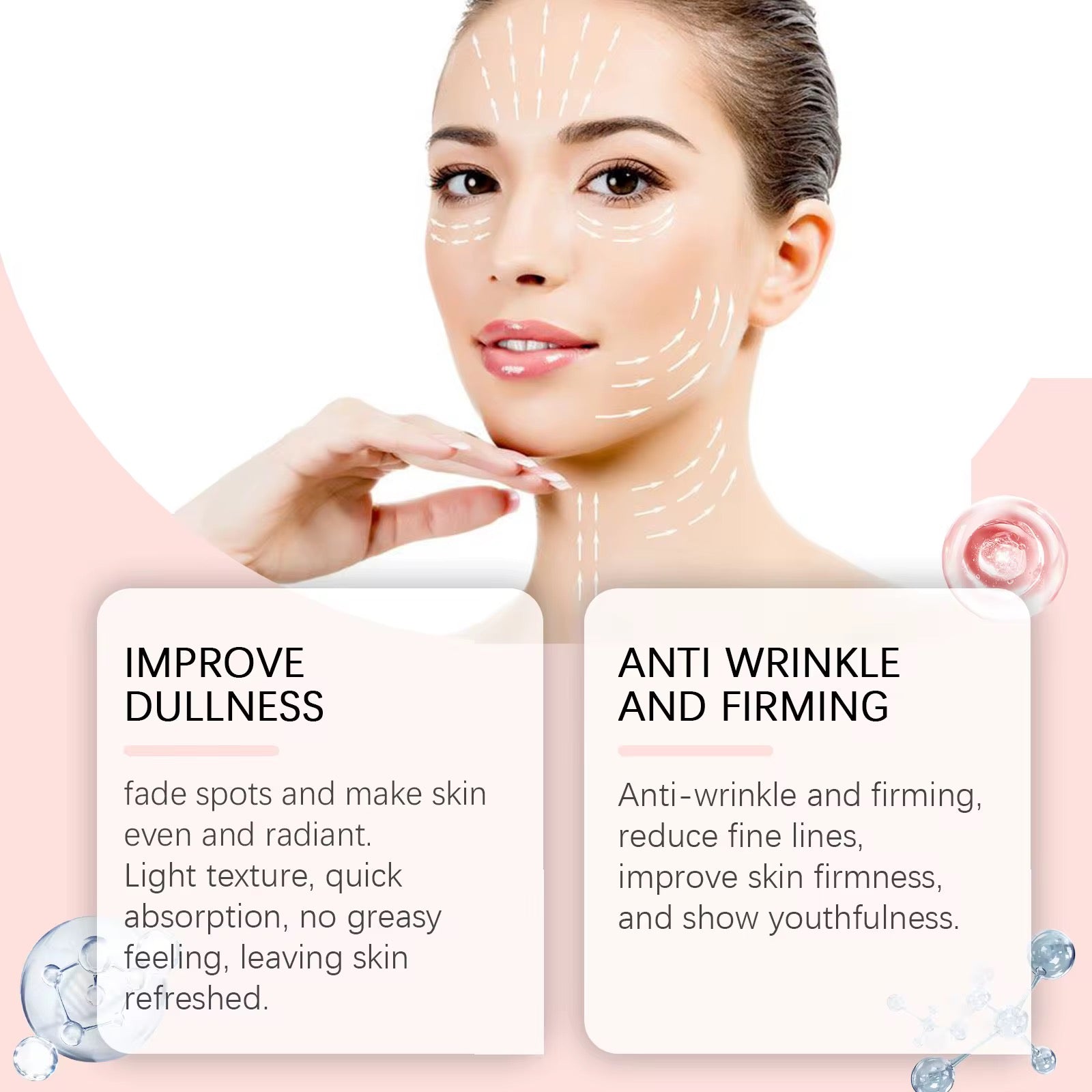 PDRN Pink Collagen Volume Multi Balm " Beauty BBL filter stick "