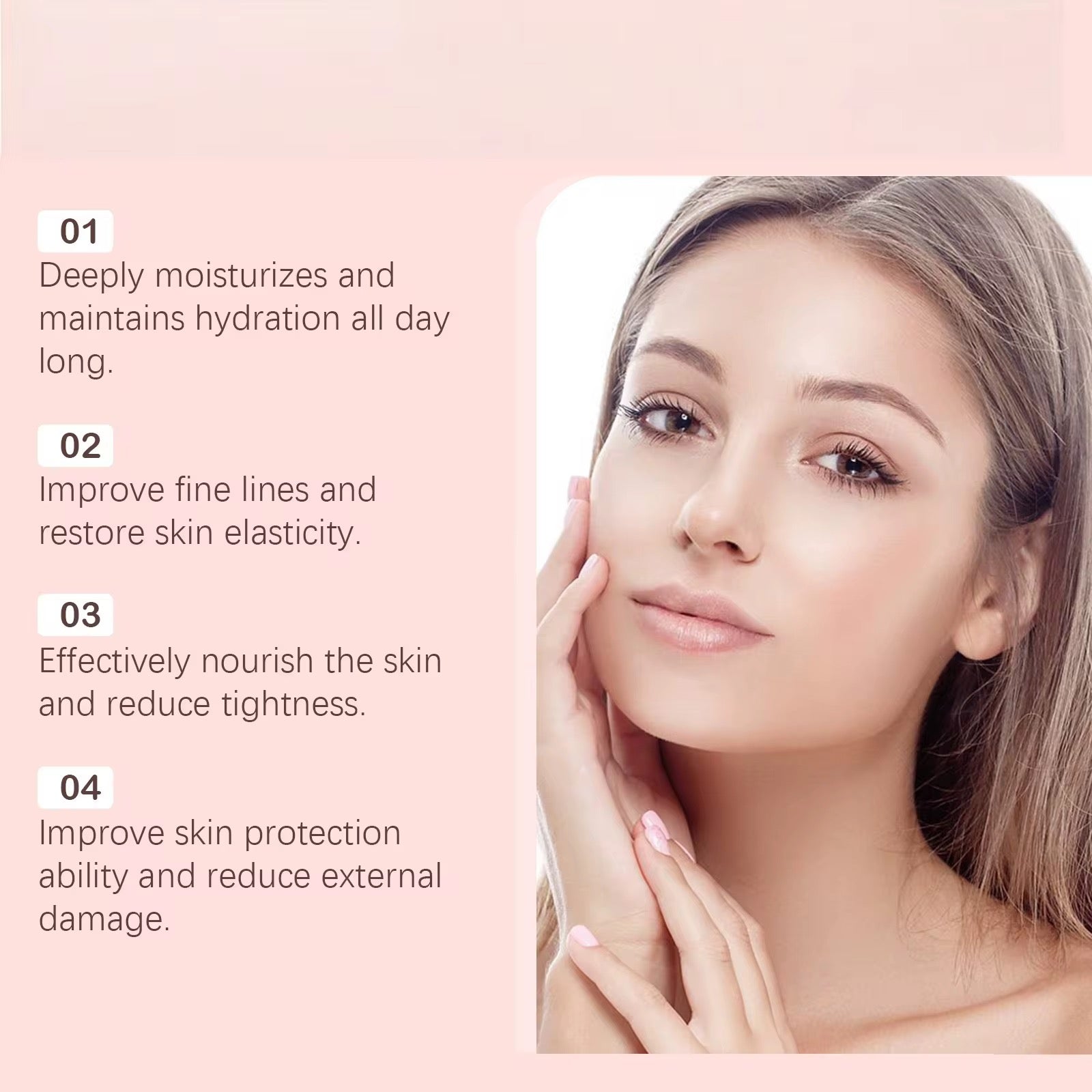 PDRN Pink Collagen Volume Multi Balm " Beauty BBL filter stick "