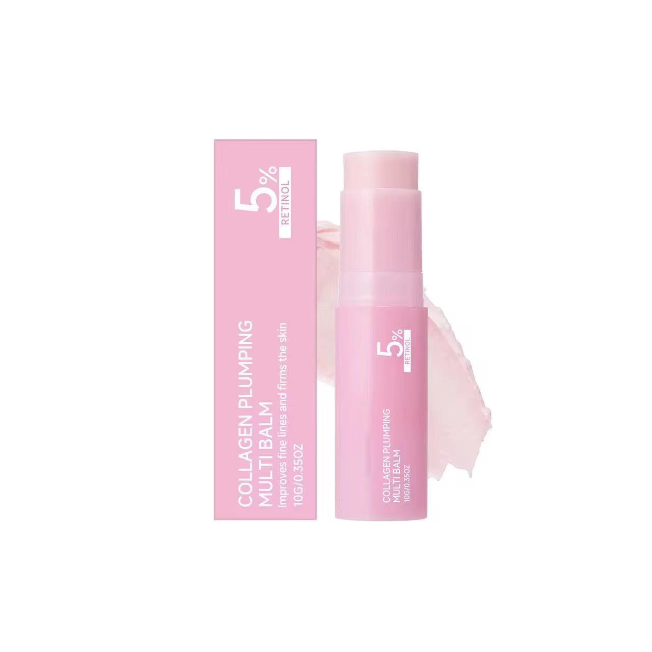 PDRN Pink Collagen Volume Multi Balm " Beauty BBL filter stick "